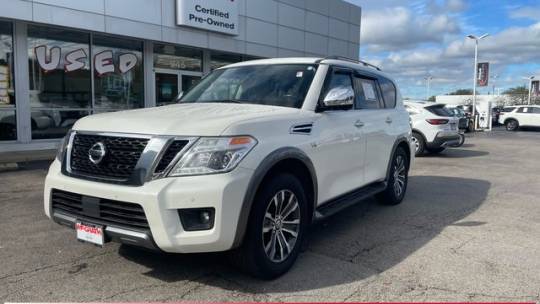 2019 Nissan Armada SL — SUV — 151,259 mi — Elgin, IL