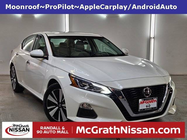 2022 Nissan Altima SV — Sedan — 21,356 mi — Elgin, IL