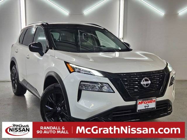 2023 Nissan Rogue SV — SUV — 15,818 mi — Elgin, IL