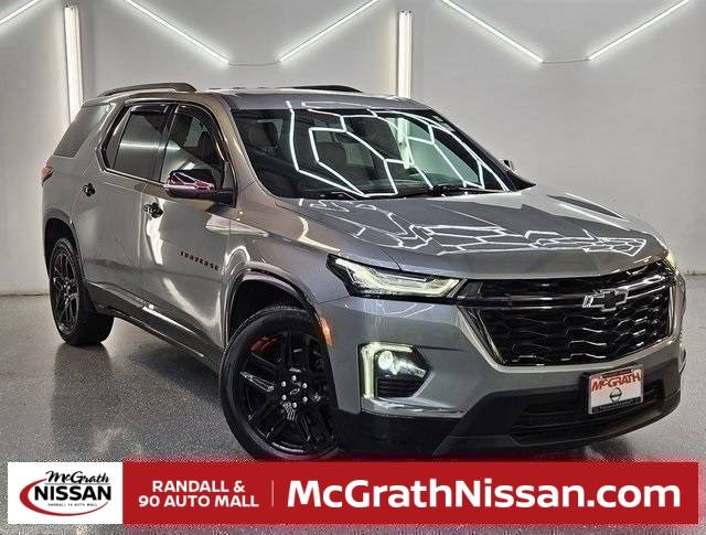 2023 Chevrolet Traverse Premier — SUV — 42,326 mi — Elgin, IL
