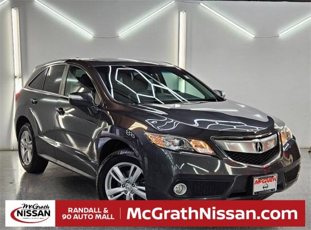 2013 Acura RDX Technology Package — SUV — 92,775 mi — Elgin, IL