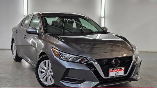 2020 Nissan Sentra S — Sedan — 44,452 mi — Elgin, IL