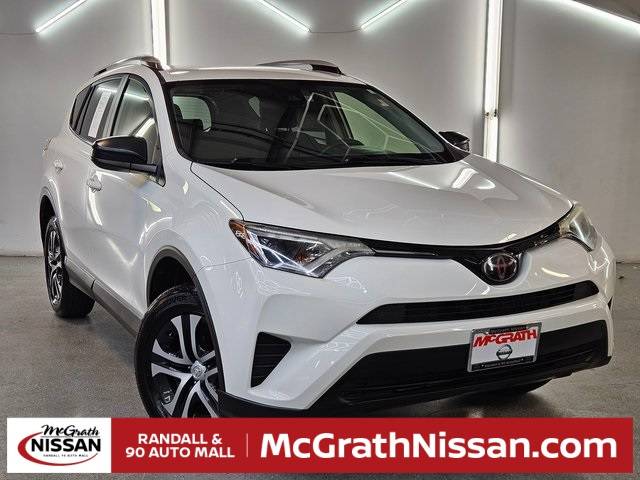 2017 Toyota RAV4 LE — SUV — 82,096 mi — Elgin, IL