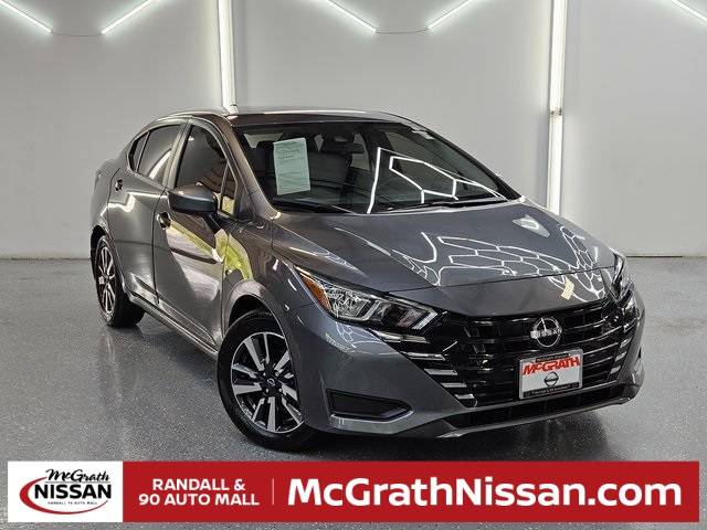 2024 Nissan Versa SV — Sedan — 11,048 mi — Elgin, IL