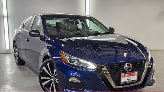 2022 Nissan Altima SR — Sedan — 50,259 mi — Elgin, IL