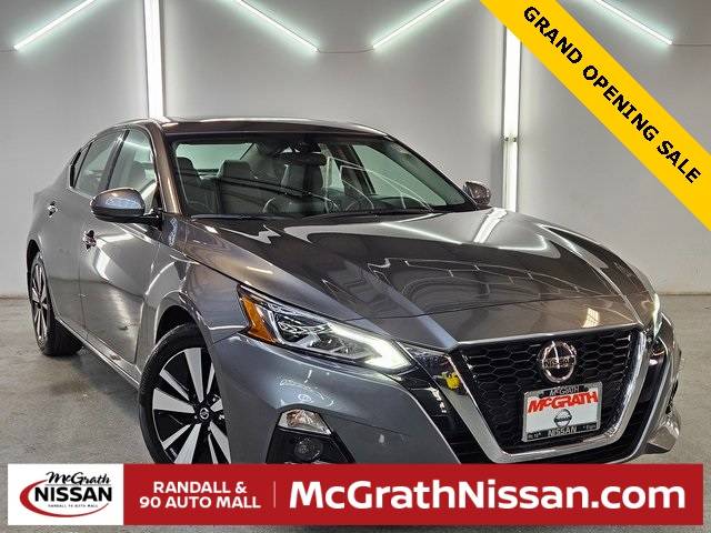 2022 Nissan Altima SL — Sedan — 35,094 mi — Elgin, IL