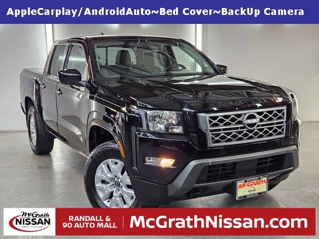 2022 Nissan Frontier SV — Pickup Truck — 16,708 mi — Elgin, IL