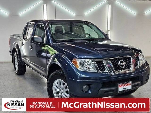 2019 Nissan Frontier SV V6 — Pickup Truck — 118,572 mi — Elgin, IL