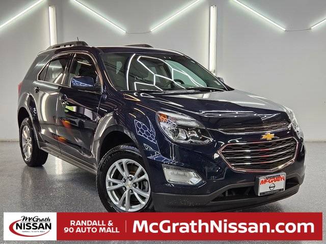 2017 Chevrolet Equinox LT — SUV — 104,546 mi — Elgin, IL