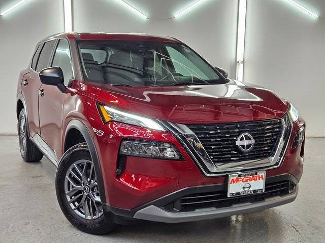 2023 Nissan Rogue S — SUV — 10,029 mi — Elgin, IL