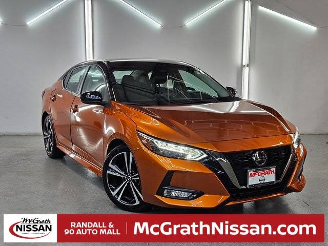 2023 Nissan Sentra SR — Sedan — 27,219 mi — Elgin, IL
