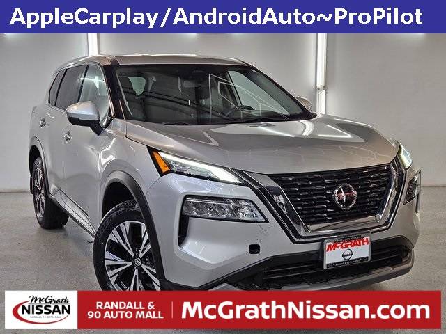 2021 Nissan Rogue SV — SUV — 14,277 mi — Elgin, IL
