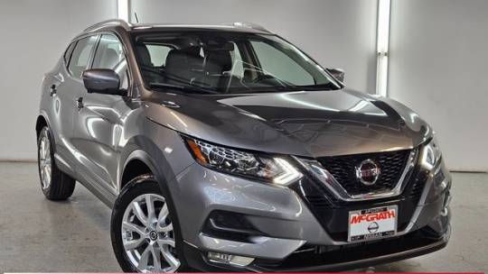 2022 Nissan Rogue Sport SV — SUV — 37,525 mi — Elgin, IL
