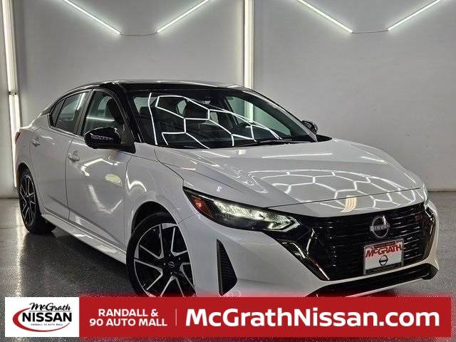 2024 Nissan Sentra SR — Sedan — 21,041 mi — Elgin, IL