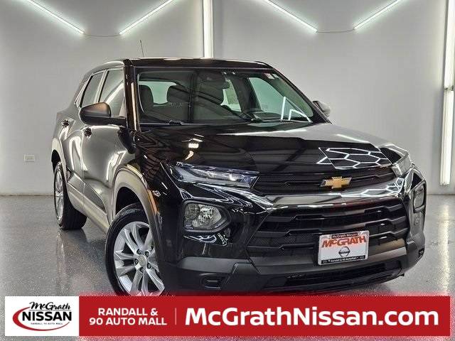 2022 Chevrolet Trailblazer LS — SUV — 44,498 mi — Elgin, IL