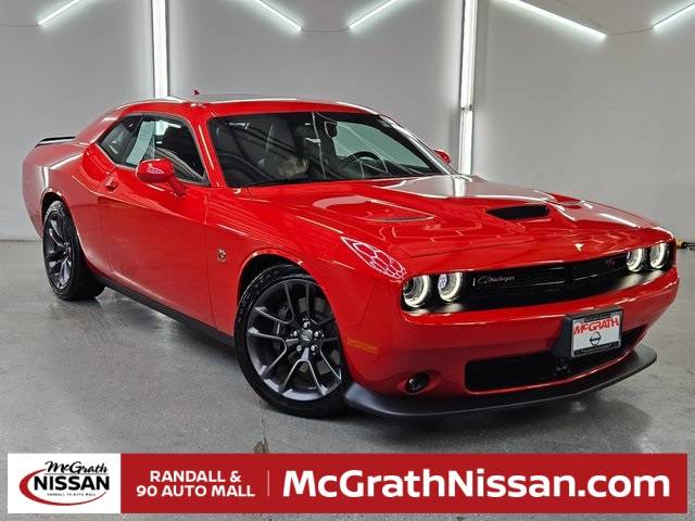 2023 Dodge Challenger R/T Scat Pack — Coupe — 10,441 mi — Elgin, IL