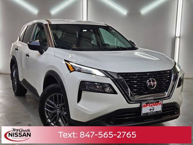 2021 Nissan Rogue S — SUV — 20,916 mi — Elgin, IL