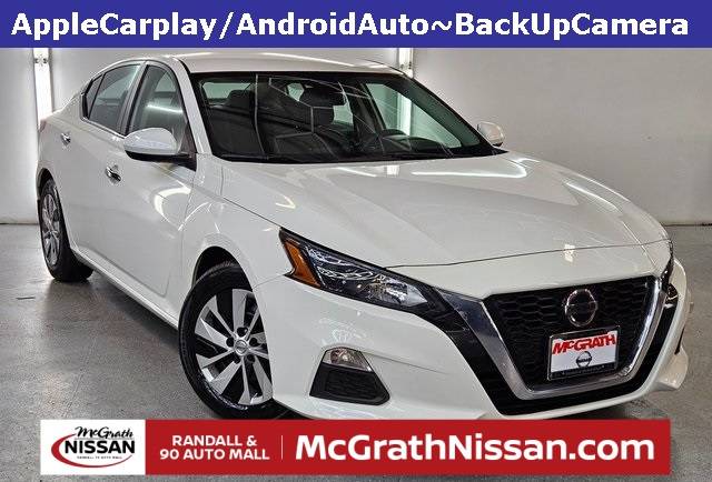 2022 Nissan Altima S — Sedan — 47,807 mi — Elgin, IL