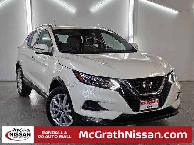 2022 Nissan Rogue Sport SV — SUV — 15,515 mi — Elgin, IL