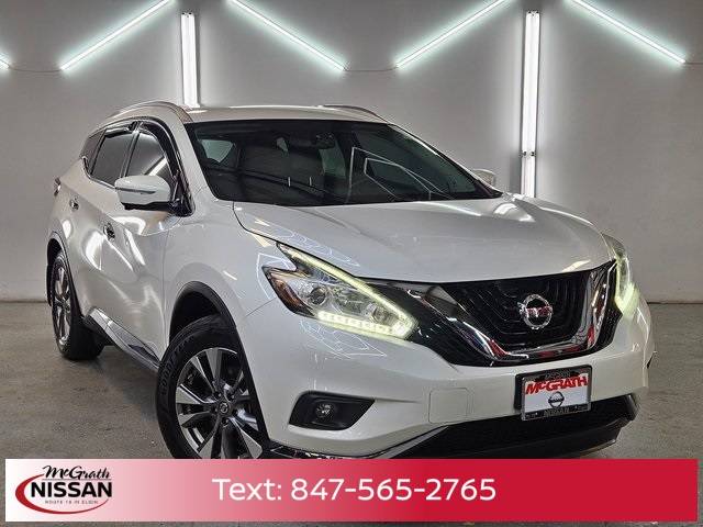 2015 Nissan Murano SL — SUV — 95,264 mi — Elgin, IL