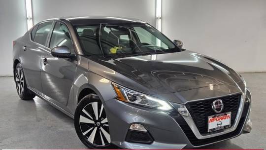 2022 Nissan Altima SV — Sedan — 52,830 mi — Elgin, IL