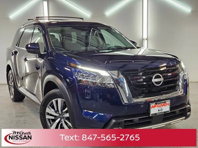 2023 Nissan Pathfinder SL — SUV — 12,176 mi — Elgin, IL