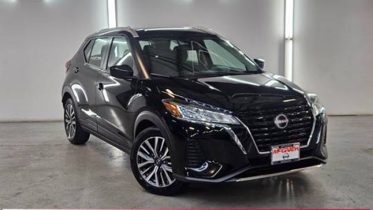 2022 Nissan Kicks SV — SUV — 50,533 mi — Elgin, IL