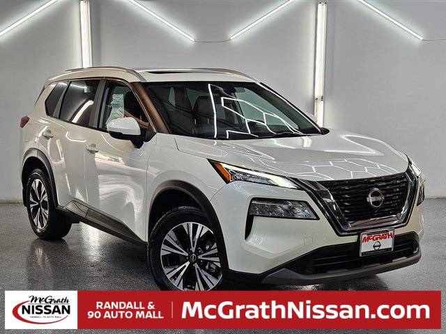 2022 Nissan Rogue SV — SUV — 26,923 mi — Elgin, IL