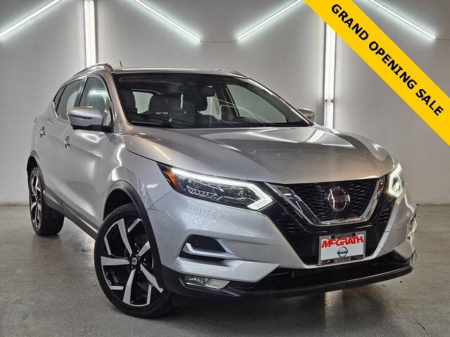 2021 Nissan Rogue Sport SL — SUV — 15,077 mi — Elgin, IL