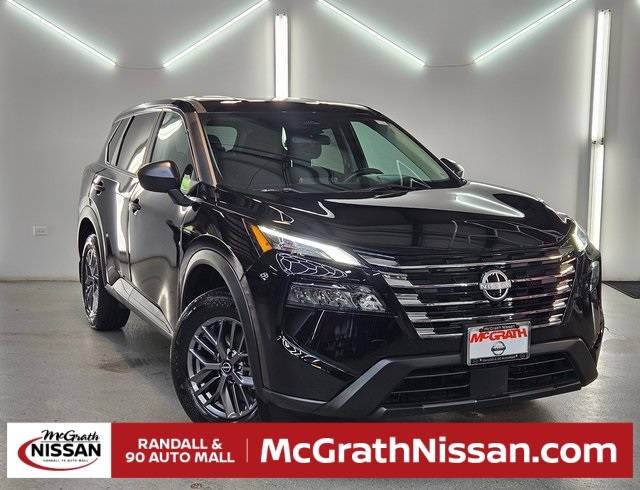 2024 Nissan Rogue S — SUV — 2,010 mi — Elgin, IL