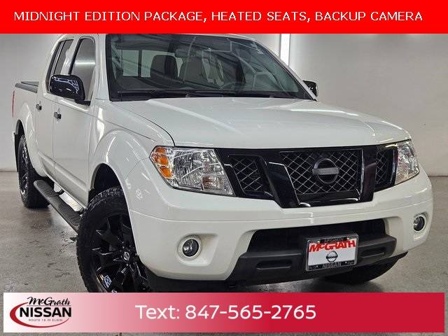2021 Nissan Frontier SV — Pickup Truck — 64,852 mi — Elgin, IL
