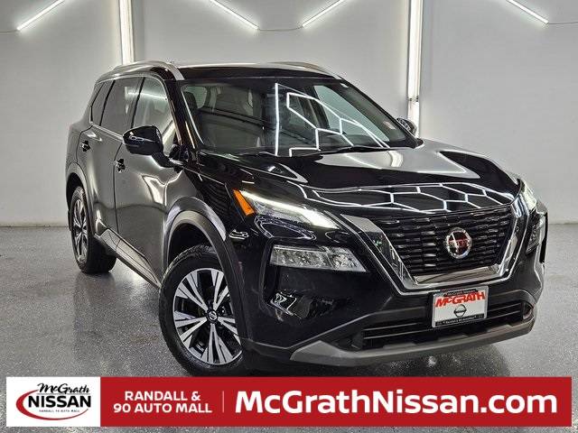 2021 Nissan Rogue SV — SUV — 63,268 mi — Elgin, IL