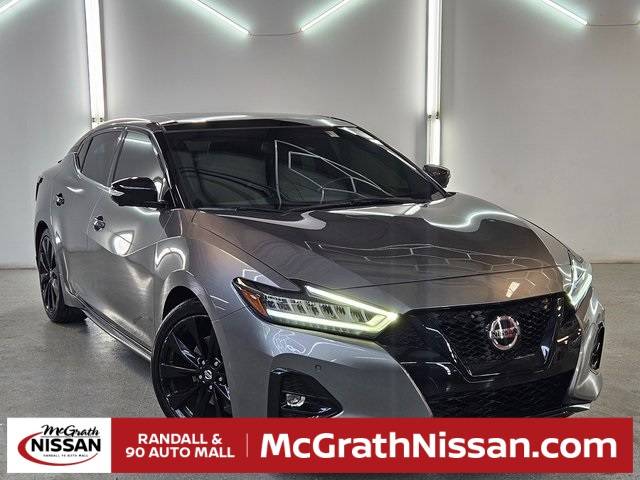 2021 Nissan Maxima SR — Sedan — 72,917 mi — Elgin, IL