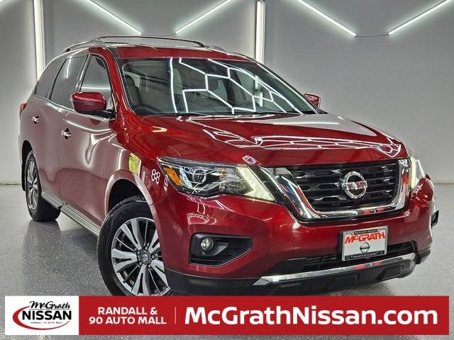 2020 Nissan Pathfinder SV — SUV — 79,762 mi — Elgin, IL