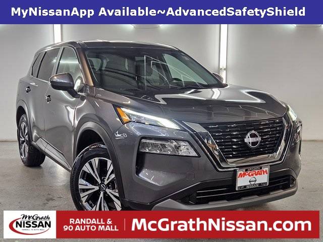 2022 Nissan Rogue SV — SUV — 33,270 mi — Elgin, IL