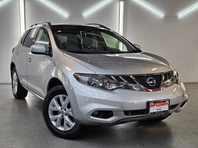 2013 Nissan Murano SL — SUV — 92,560 mi — Elgin, IL