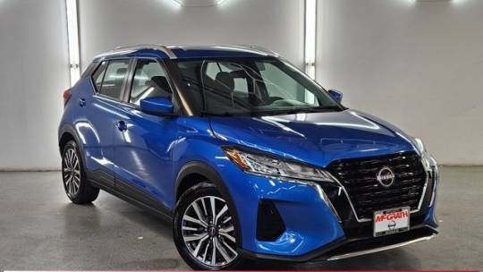 2022 Nissan Kicks SV — SUV — 54,678 mi — Elgin, IL