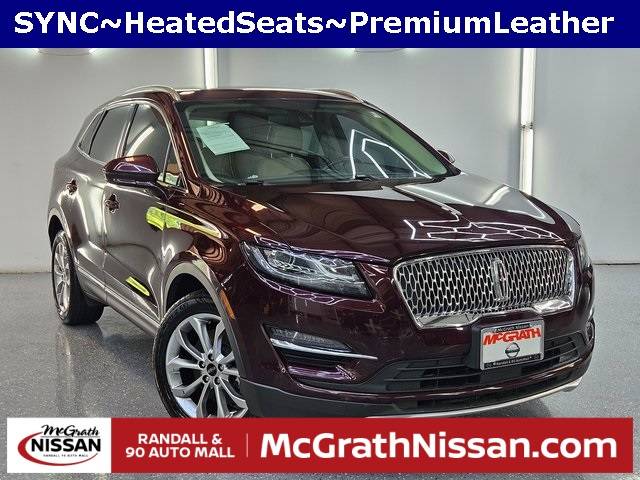 2019 Lincoln MKC Select — SUV — 52,563 mi — Elgin, IL