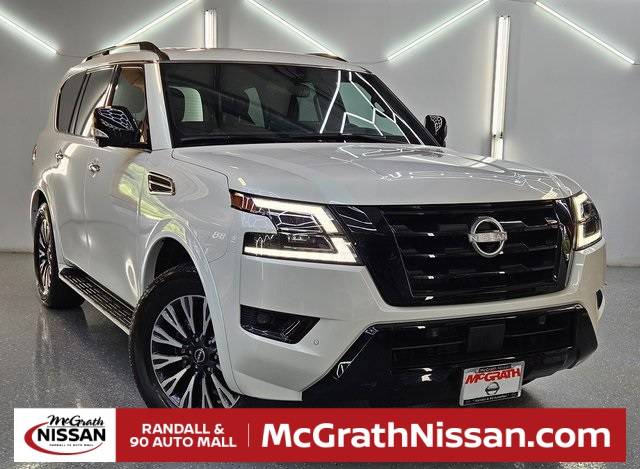 2024 Nissan Armada SL — SUV — 13,965 mi — Elgin, IL