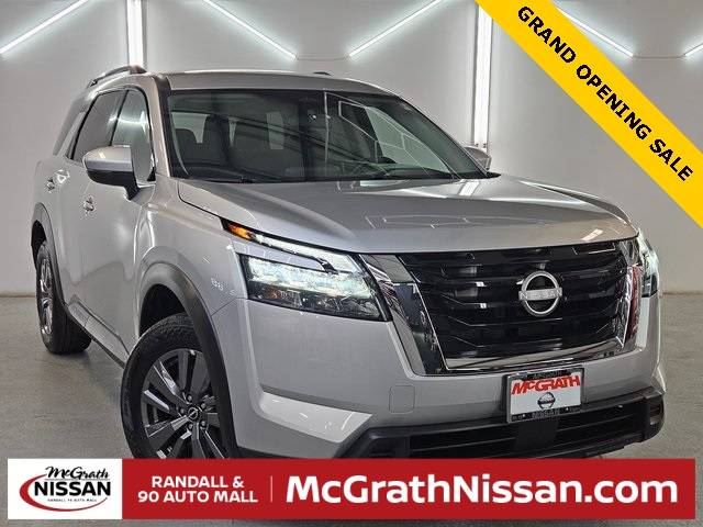 2024 Nissan Pathfinder SV — SUV — 19,581 mi — Elgin, IL