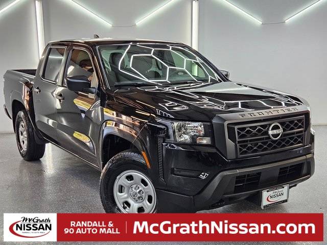 2022 Nissan Frontier S — Pickup Truck — 28,453 mi — Elgin, IL