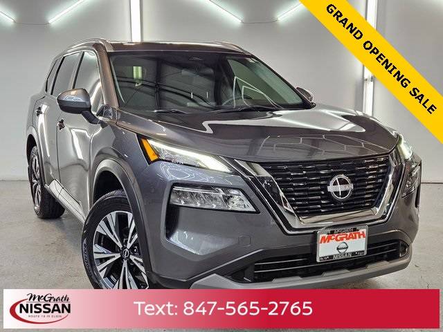 2023 Nissan Rogue SV — SUV — 29,768 mi — Elgin, IL