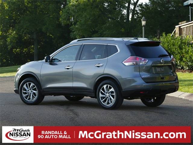 2015 Nissan Rogue SV — SUV — 42,997 mi — Elgin, IL