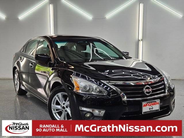 2015 Nissan Altima 2.5 SV — Sedan — 41,515 mi — Elgin, IL