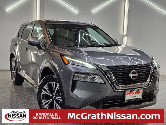 2023 Nissan Rogue SV — SUV — 24,623 mi — Elgin, IL