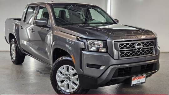 2023 Nissan Frontier SV — Pickup Truck — 37,514 mi — Elgin, IL