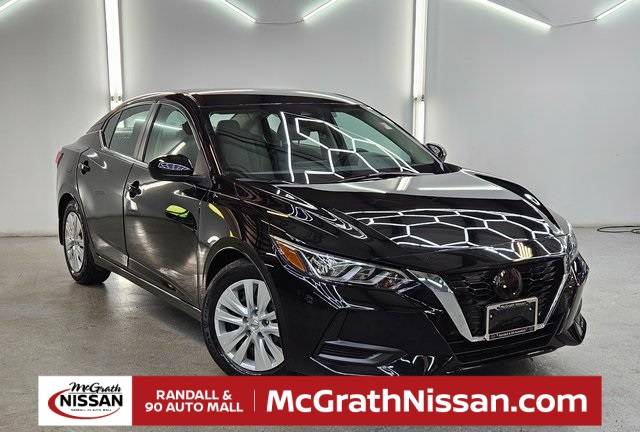2022 Nissan Sentra S — Sedan — 27,574 mi — Elgin, IL