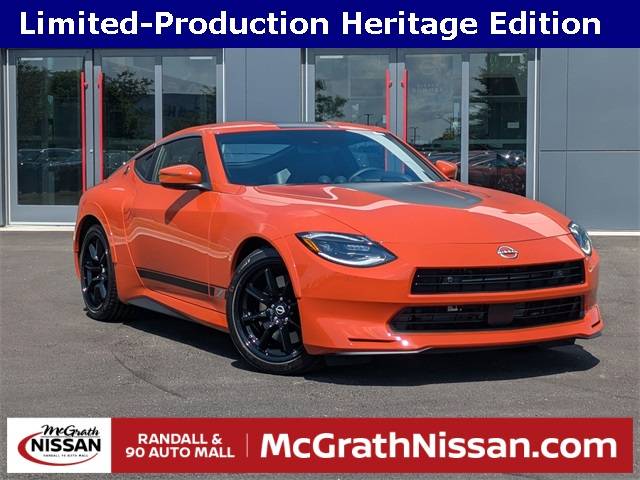 2024 Nissan Z Performance — Coupe — 574 mi — Elgin, IL