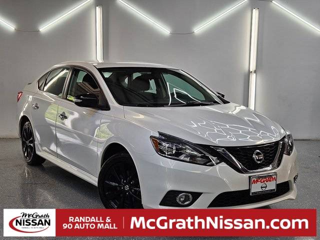 2017 Nissan Sentra SR — Sedan — 52,392 mi — Elgin, IL
