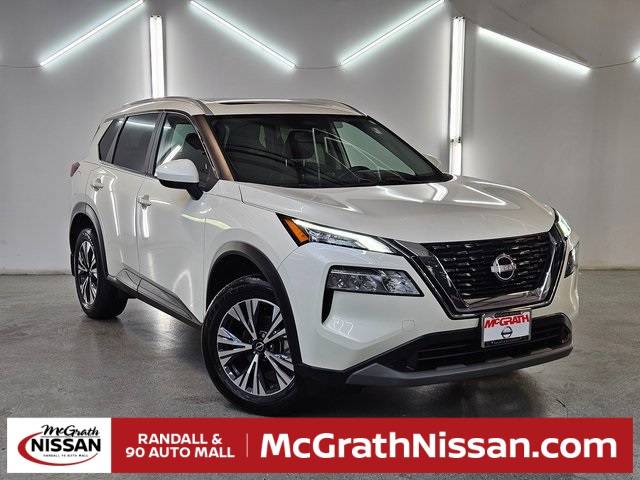 2023 Nissan Rogue SV — SUV — 6,422 mi — Elgin, IL